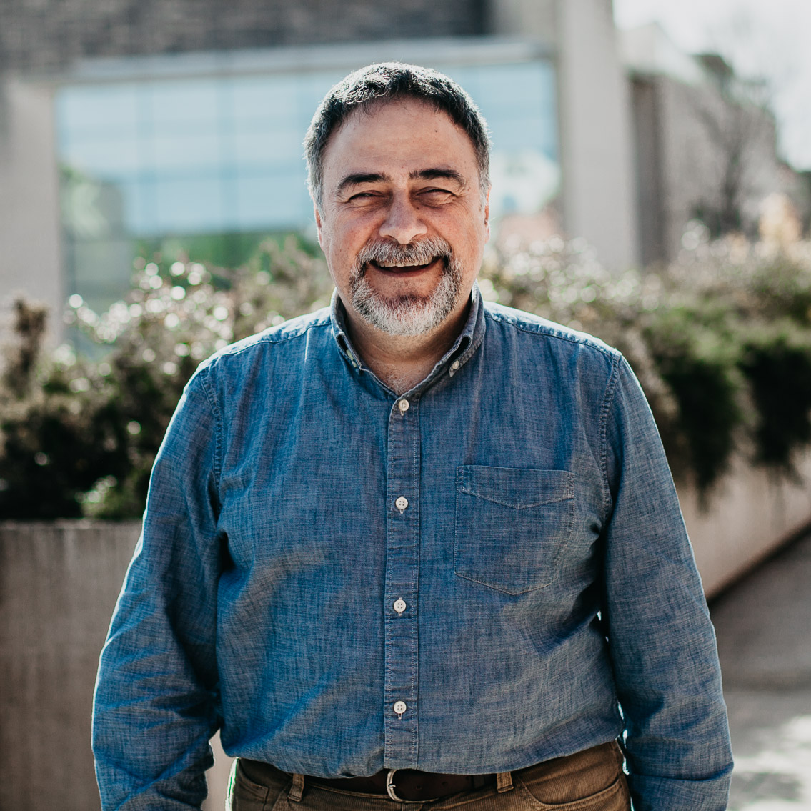 Josep Lluís Larriba Pey